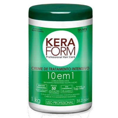 ماسک مو 10 کاره مو های کشسان اسکیف